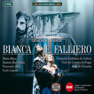Bianca e Falliero - Act II Scene 13: Vieni: per te tremante (Chorus)