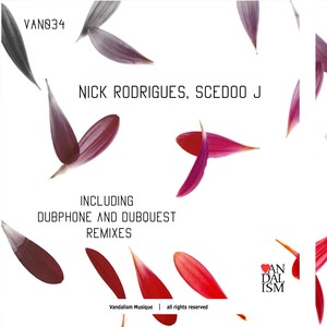 Canto de Flores (incl. Dubphone and Dubquest Remixes)