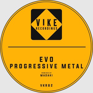 Progressive Metal (MadaKi Remix)