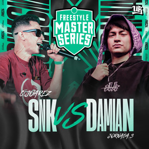 Deluxe - SNK Vs Damian SNK (Live)
