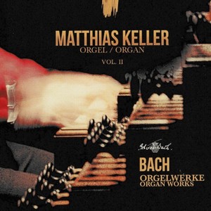 Toccata & Fuge F-Dur BWV 540 - Toccata F-Dur BWV 540