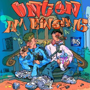 Unten am Eingang(feat. 64henny & Lensko) (Explicit)
