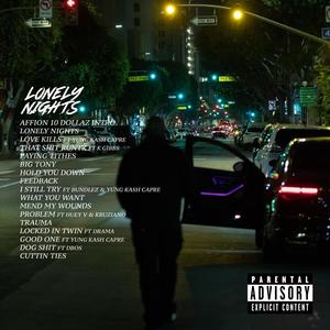 PROBLEM (feat. HUEY V & KRUZIANO) (Explicit)