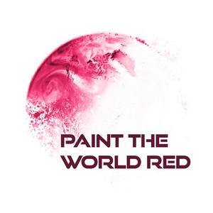 paint the world red