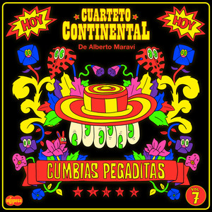 Cumbias Pegaditas, Vol. 7