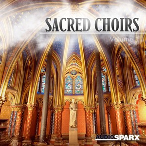 Sacred Choirs Volume 1