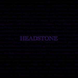 Headstone (Explicit)