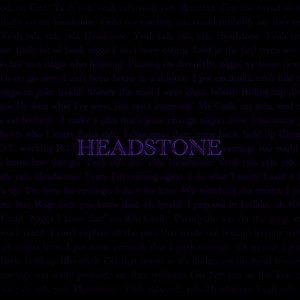 Headstone (Explicit)