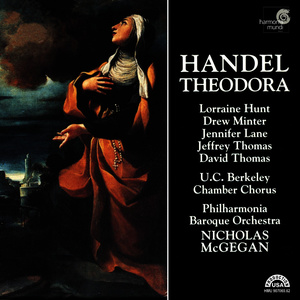 Handel: Theodora (亨德尔：狄奥多拉)