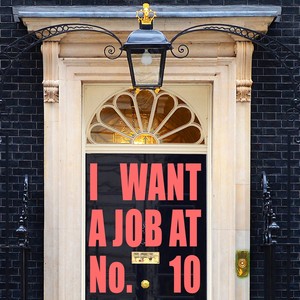 I Want a Job at Number 10