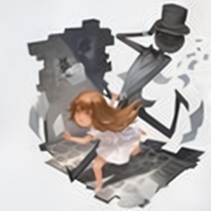 White Palette(Piano Solo)