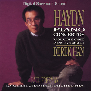 Piano Concerto In F Major, Hob. XVIII, No. 3 - II. Largo Cantabile
