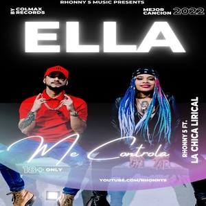 Ella Me Controla (feat. La Chica Lirical)