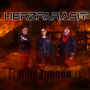 Rote Zungen