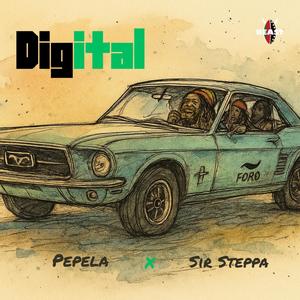 Digital (feat. Sir Steppa) (Explicit)