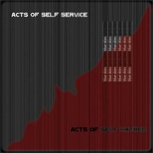 ACTS OF SELF SERVICE/ACTS OF SELF HATRED (Explicit)
