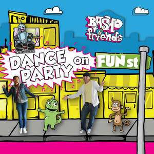 Dance Party On Fun Street