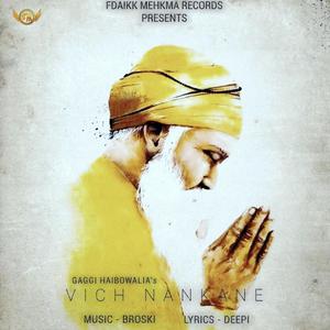 Vich Nankane (feat. Broski Music)