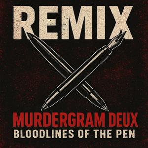 Murdergram Deux: Bloodlines of the Pen (Four Fi Remix|Explicit)