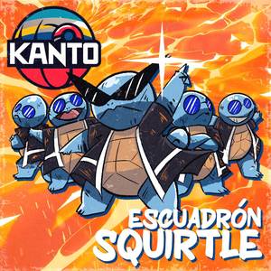 Kanto - Escuadrón Squirtle