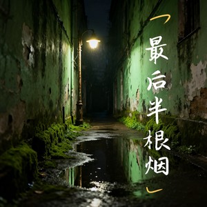 最后半根烟