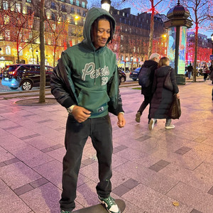 Fake Friends Digga D (Explicit)