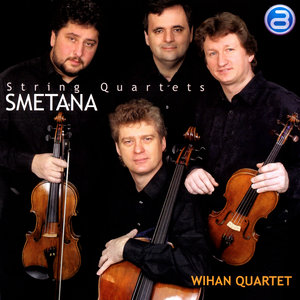 String Quartet No. 1 In E Minor, From My Life I. Allegro Vivo Appassionato