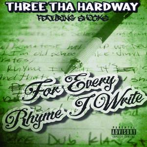 For Every Rhyme I Write(feat. Shocks) (Explicit)