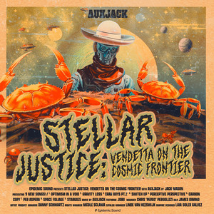 Stellar Justice: Vendetta on the Cosmic Frontier