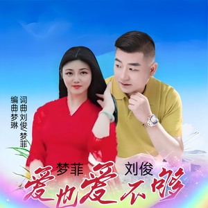 爱也爱不够 (对唱版伴奏)