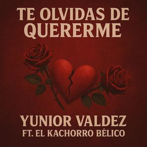 Te olvidas de quererme (feat. Kachorro Bélico) (Explicit)
