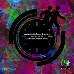 On The Beat (Cosmin Horatiu Remix)