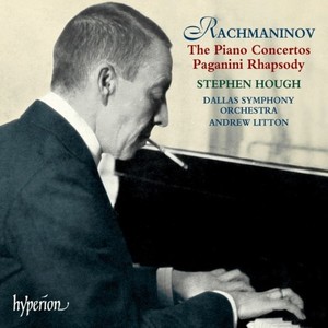 Rachmaninov: The Piano Concertos & Paganini Rhapsody