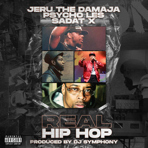 Real Hip-Hop (Explicit)