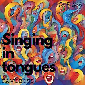 Singing in tongues