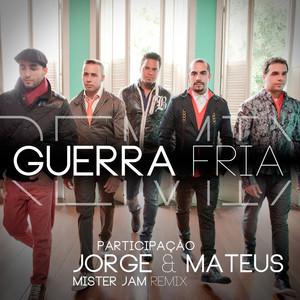 Guerra Fria (Remix Mister Jam) - Single