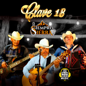 Clave 18 (En Vivo)