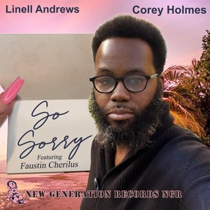 So Sorry (Corey Afro Tec Vocal Mix)