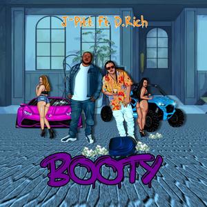 Booty (feat. D.Rich) [Explicit]