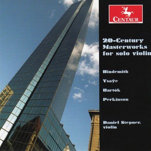 Violin Sonata, BB 124 - IV. Presto