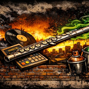 Espoir en Loop (Instrumental Version)