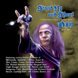 Stand Up And Shout - A Tribute To Ronnie James Dio