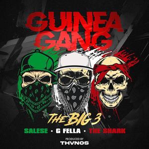 GUINEA GANG by The Shark Salese and GFella (feat. SALESE & GFELLA) (Explicit)