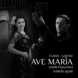 Ave Maria in C Major, CG 89a (Tar & Harp)