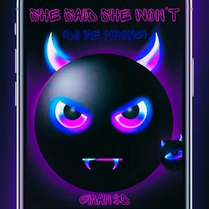 She Said She Won't (Do Me Wrong) (Explicit)