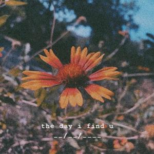 the day i find u (feat. Laeland)