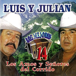 Los Mejores 14 Los Amos y Señores del Corrido