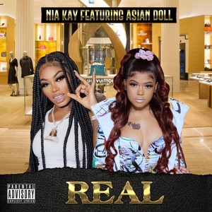 Real (feat. Asian Doll) [Explicit]