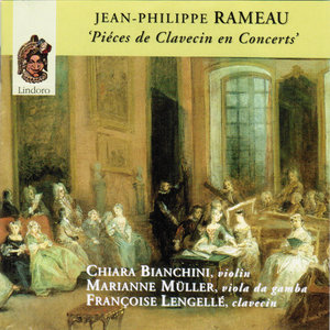 Deuxieme concert: L'Agaçante