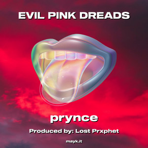 EVIL PINK DREADS